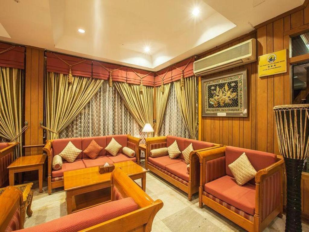 Aye Thar Yar Golf Resort Таунджи Екстериор снимка