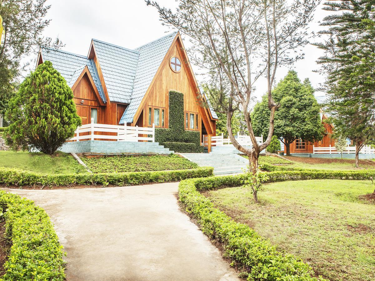 Aye Thar Yar Golf Resort Таунджи Екстериор снимка