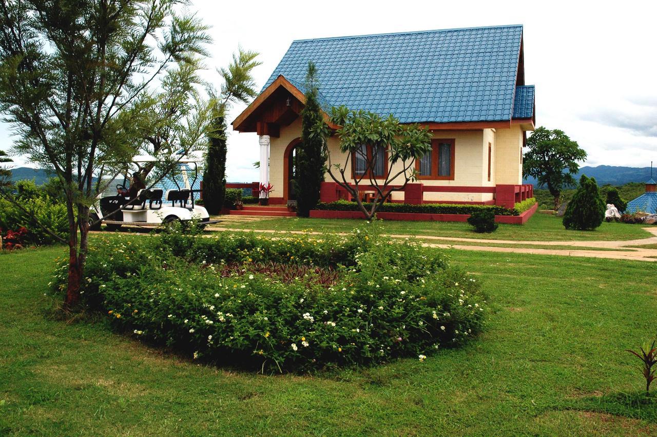 Aye Thar Yar Golf Resort Таунджи Екстериор снимка